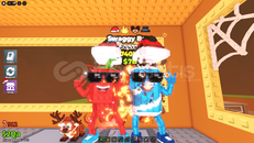 ⭐740M/s Swaggy Bros [En ucuzu]⭐