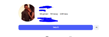 741 TAKİPÇİLİ 2016 TARİHLİ İG HESABI