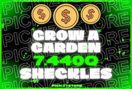 7.440Q Para | Grow a garden