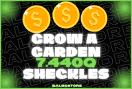 7.440Q Para | Grow a garden