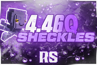 ⭐4.46Q Coins Grow A Garden (Sheckles)⭐