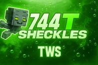 744T Para | Grow a garden + Bedava Pet