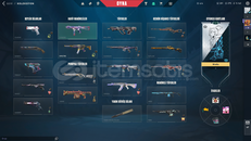 747 LVL FULL DOLU HESAP!