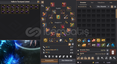 749 GS AWAKE WITCH TR/MENA