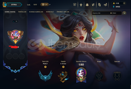 74lvl euw plat 1 hesap 24 kostüm 84 şampiyon