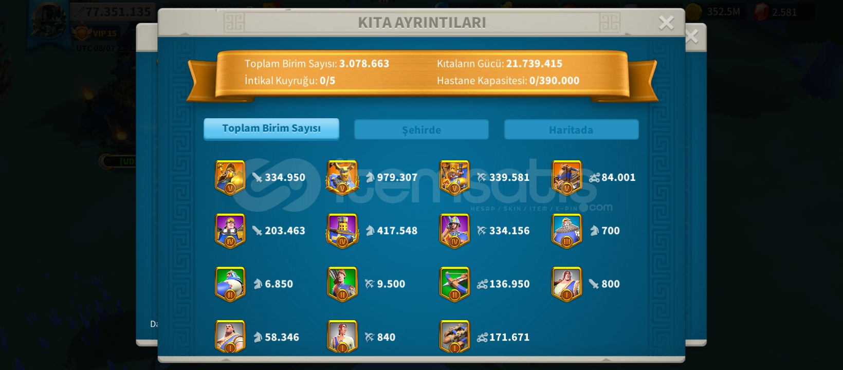 77m CANAVAR FIRSAT HESABI  77m CANAVAR FIRSAT HESABI