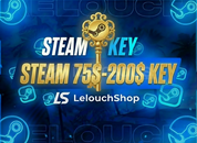 ✅75$-200$ / 3000₺-8000₺⭐Garanti Steam Key✅