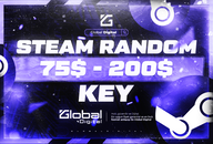 75$ - 200$ Steam Key | Oto Teslimat