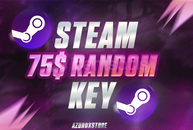 ⭐️[75$ - 200$] Steam Random Key⭐️