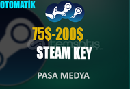 ⭐75-200$ STEAM RANDON KEY ⭐