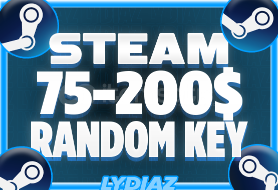 ⭐ 75$ (3000₺) Steam Key / OTO TESLİMAT ⭐ ⭐ 75$ (3000₺) Steam Key / OTO TESLİMAT ⭐