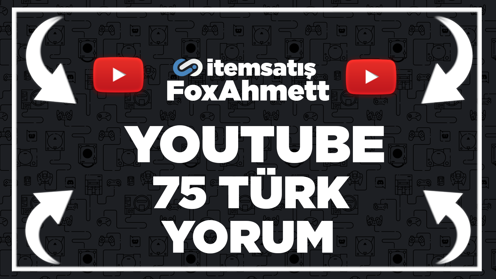 75 Adet Türk Yorum / Anında Teslim 