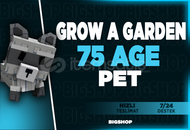 ⭐ 75 AGE PET - Grow a Garden ⭐Hızlı⭐