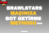 ⭐(%75) BRAWLSTARS MAÇINIZA BOT METHODU