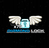 75 Diamond Lock