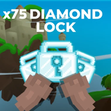 75 Diamond Lock