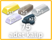 75 Kalıp