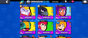 75 karakter 31 k kupa 