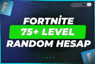 ⭐75+ LEVEL RANDOM HESAP ⭐