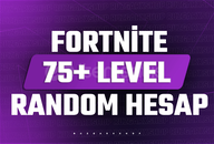 75+ LEVEL RANDOM HESAP