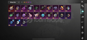 75 LVL 2 XSUİTLU BUZ 4 LÜ HESAP 