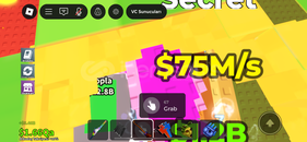 75 milyonluk candy 67