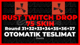 75 Skin | Round 31+32+33+34+35+36+37