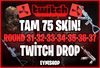 ⚡️75 Skin - ROUND 31 32 33 34 35 36 37⚡️TW DROP