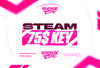 75$ Steam Key | Oto Teslimat