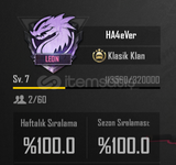 7.5 SV KLAN HIZLI TESLİMAT