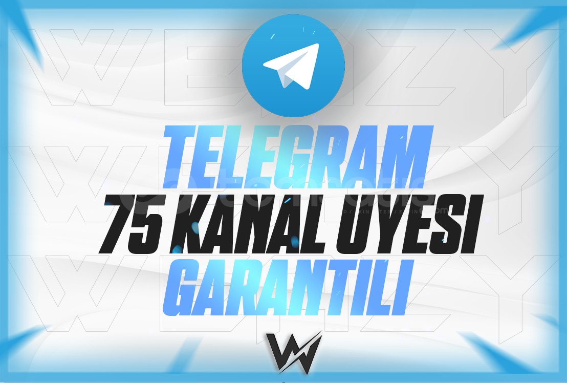 75 Telegram Üye YÜKSEK KALİTE 75 Telegram Üye YÜKSEK KALİTE