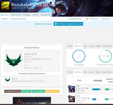 75 WR ÜSTÜ ZÜMRÜT HESAP BOT DEĞİL HEMEN TESLİM 