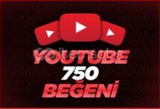 750 BEĞENİ