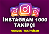 1000 Gerçek Instagram Takipçi – Hızlı Teslim!
