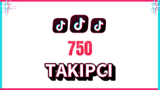 ⭐750 GERÇEK TAKİPÇİ *Garantili*⭐