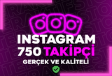 ⭐750 INSTAGRAM GERÇEK TAKİPÇİ⭐GARANTİLİ⭐