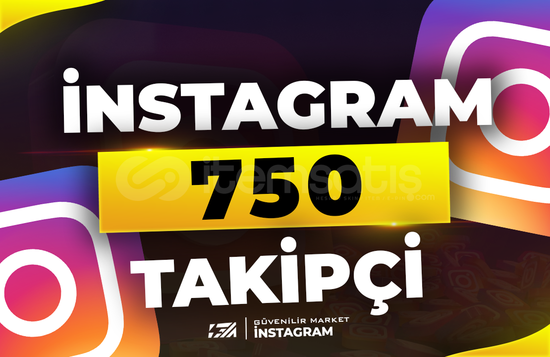 ⭐750 İnstagram Gerçek Takipçi - KEŞFET ETKİLİ⭐ ⭐750 İnstagram Gerçek Takipçi - KEŞFET ETKİLİ⭐