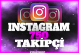 ⭐ 750 INSTAGRAM TAKİPÇİ