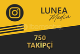 750 İNSTAGRAM TAKİPÇİ | !