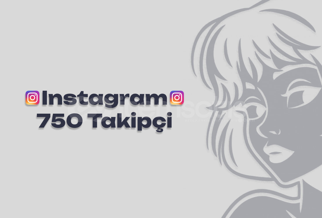 ⭐ 750 Instagram Takipçi | Hızlı Teslimat ⭐ 750 Instagram Takipçi | Hızlı Teslimat