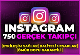 750 ORGANİK TAKİPÇİ DÜŞME ŞANSI %0