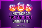 ⭐ 750 TAKİPÇİ ESKİ HESAP [ GARANTILI ] ⭐