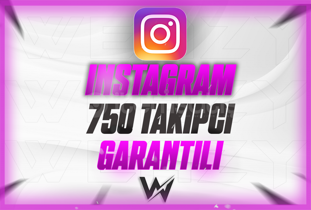 750 TAKIPCI INSTAGRAM GARANTILI 750 TAKIPCI INSTAGRAM GARANTILI