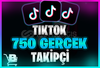 ⭐750 TikTok Takipçi | HIZLI TESLİMAT⭐