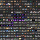 750 TL DOTA 2 ENVANTERLİ 2.889 SAATLİ 706 ADET