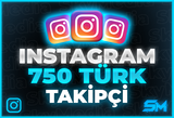  ⭐[750 Türk Takipçi] + KEŞFET | GARANTİ⭐ 