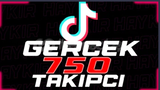 ☆☆750 VIP Takipçi☆☆