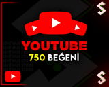 750 YOUTUBE BEĞENİ + Garanti