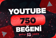 ⭐️750 Youtube Beğeni - HIZLI BÜYÜME⭐️