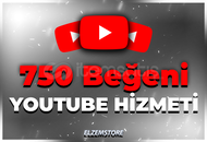 ⭐️ 750 YOUTUBE BEĞENİ HIZLI TESLİM